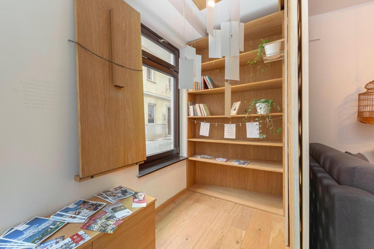 Apartma Jenkova Rezidenca Κραν Εξωτερικό φωτογραφία