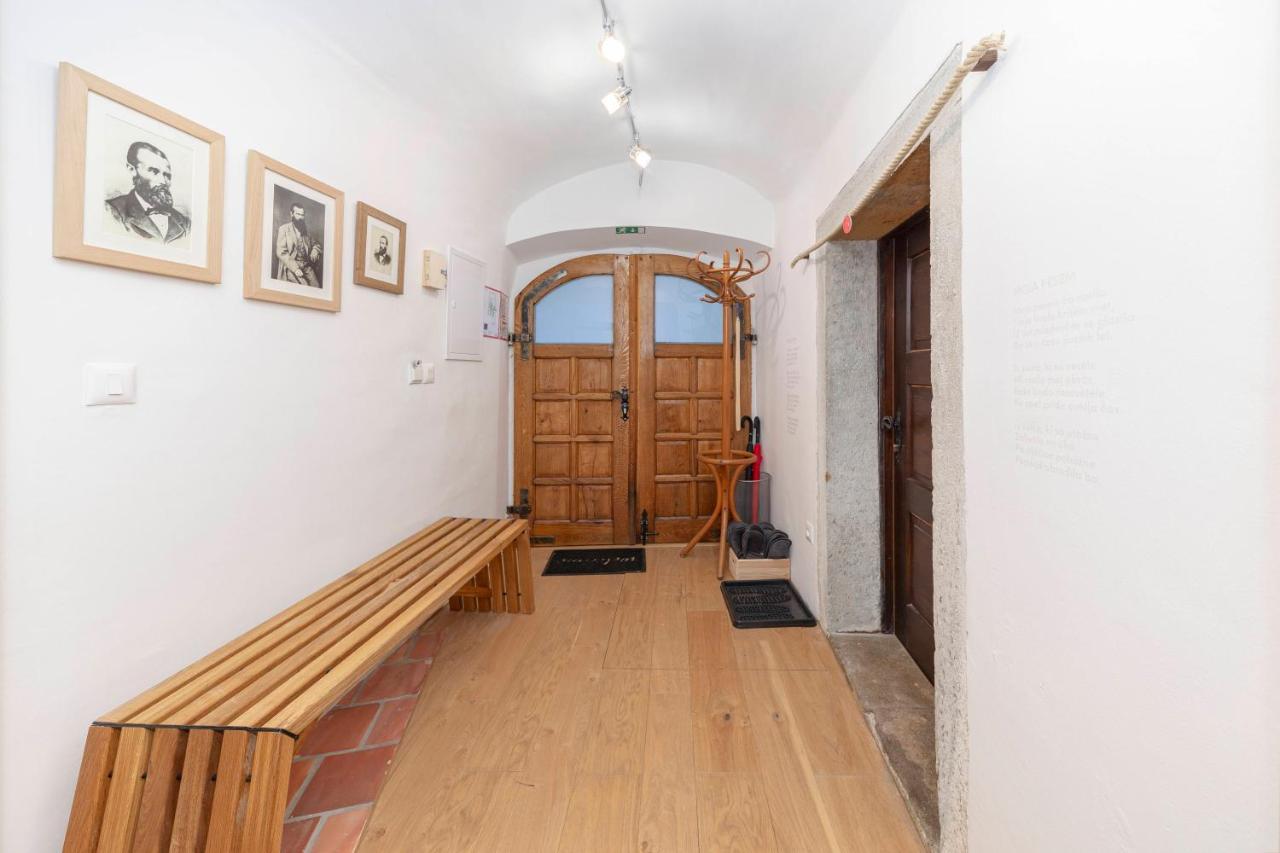 Apartma Jenkova Rezidenca Κραν Εξωτερικό φωτογραφία