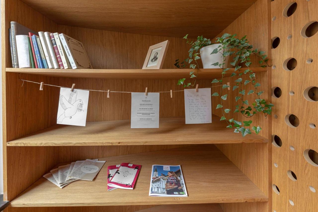 Apartma Jenkova Rezidenca Κραν Εξωτερικό φωτογραφία